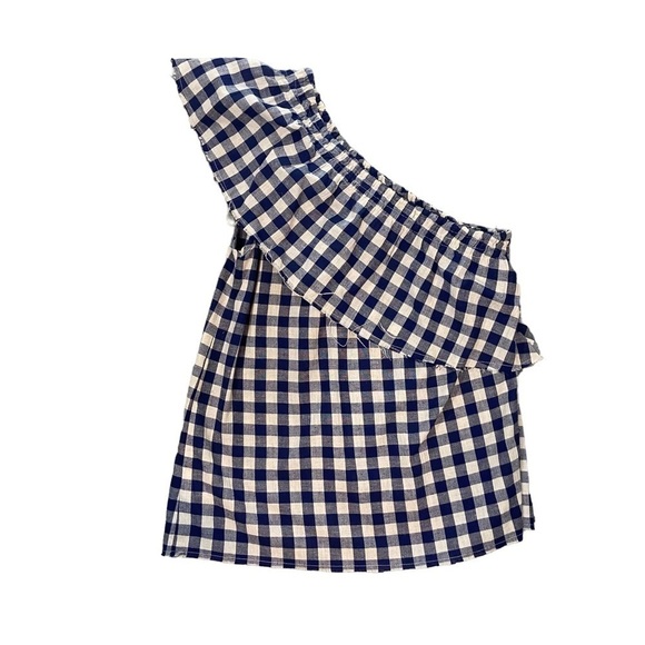 Anthropologie The Lady & The Sailor One Shoulder Top - Picture 8 of 10